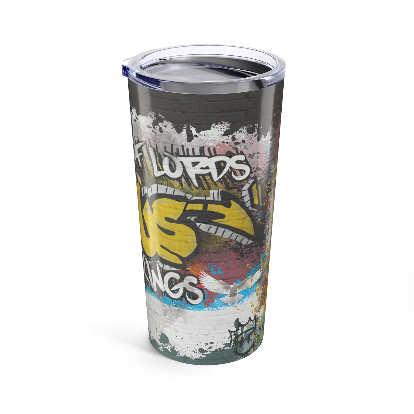 LORD OF LORDS Tumbler 20oz