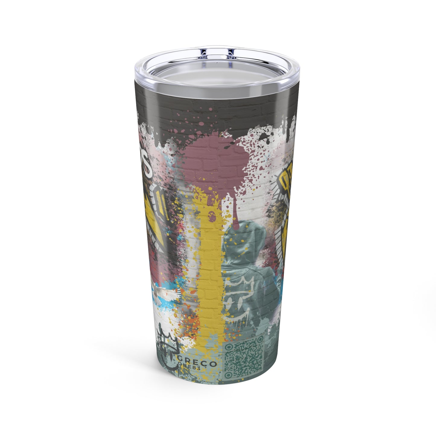 LORD OF LORDS Tumbler 20oz
