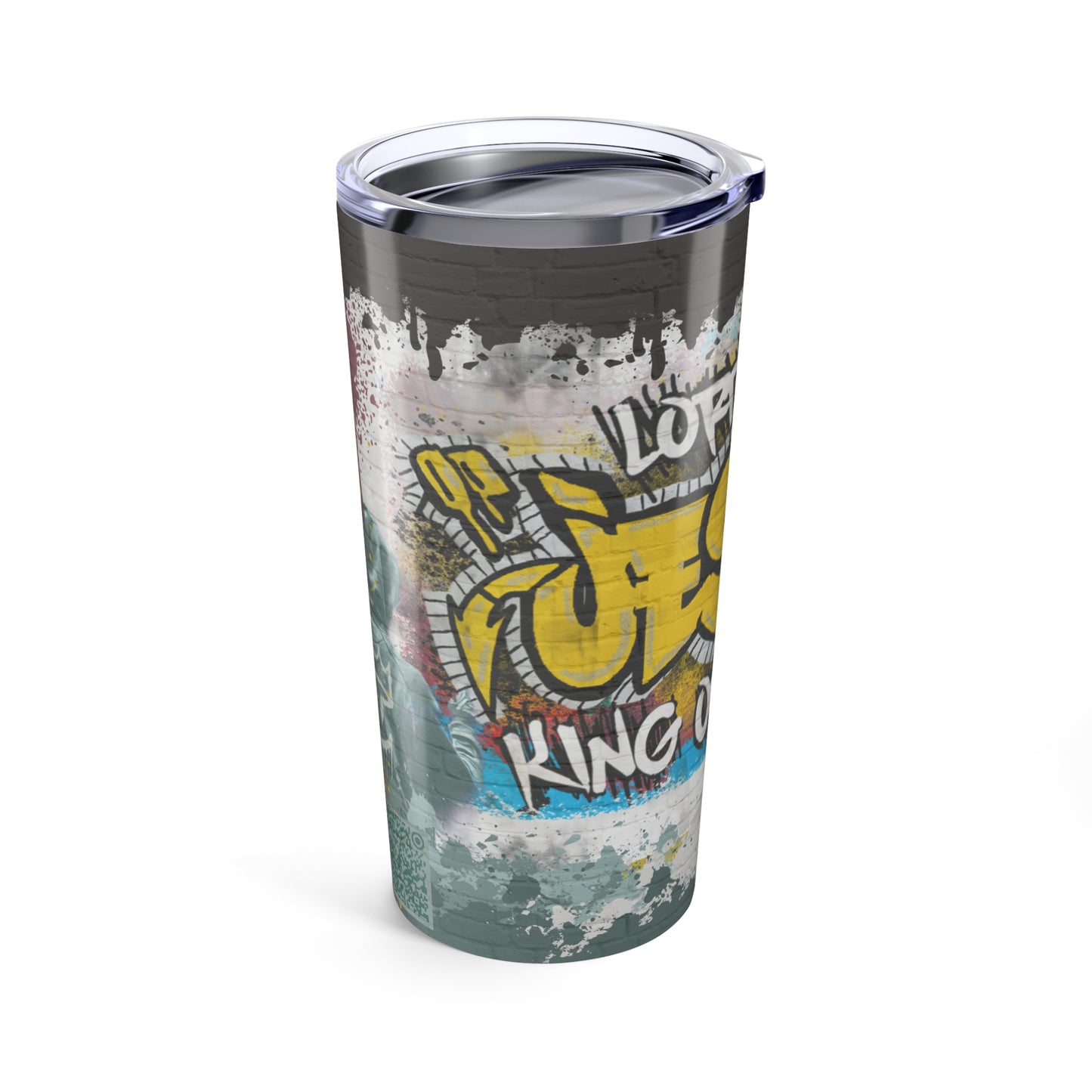 LORD OF LORDS Tumbler 20oz