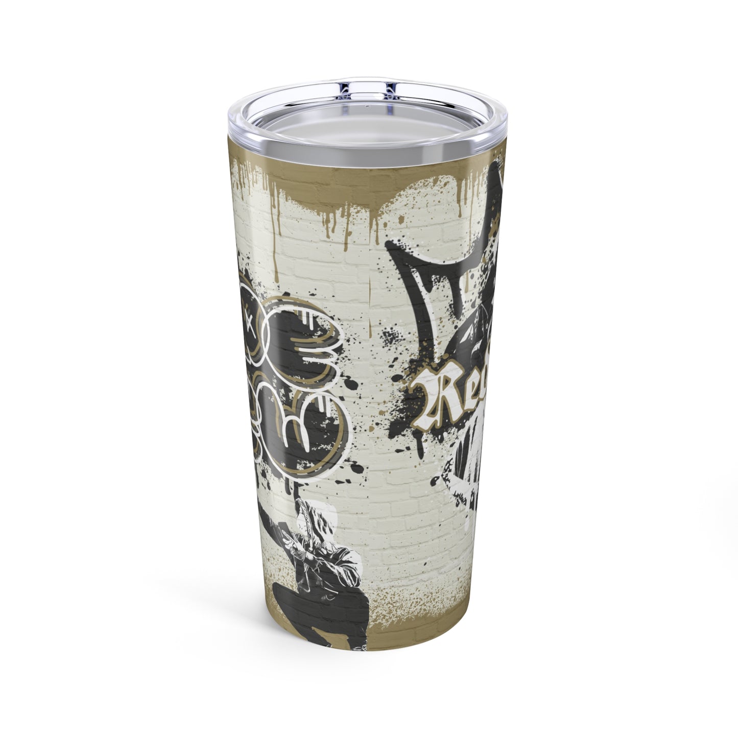 REDEEMED Tumbler 20oz
