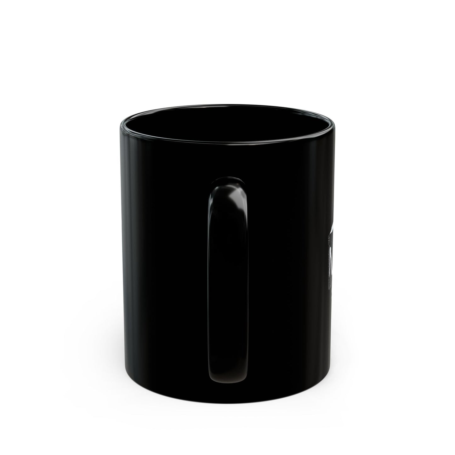Never Give Up Mug (11oz)