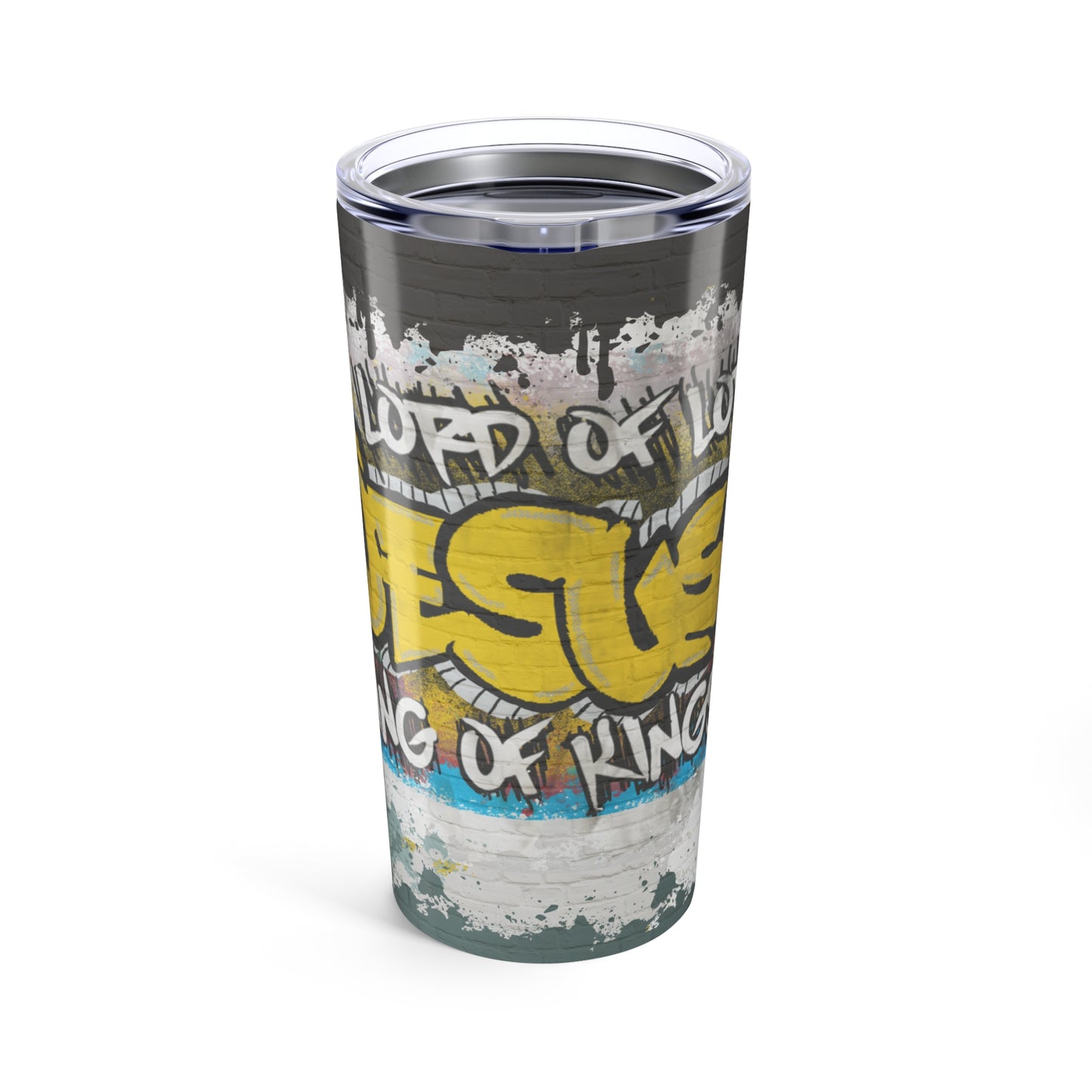 LORD OF LORDS Tumbler 20oz
