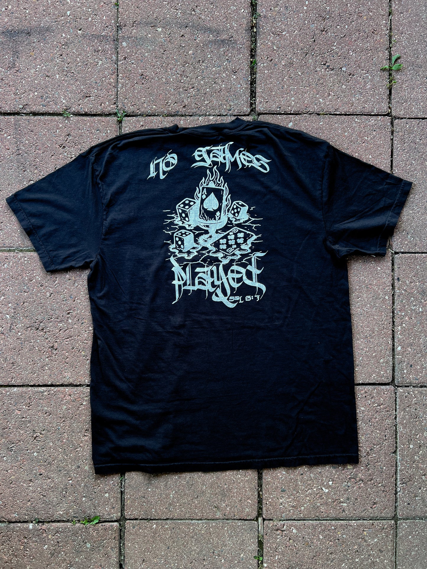 No Games Played T-Shirt