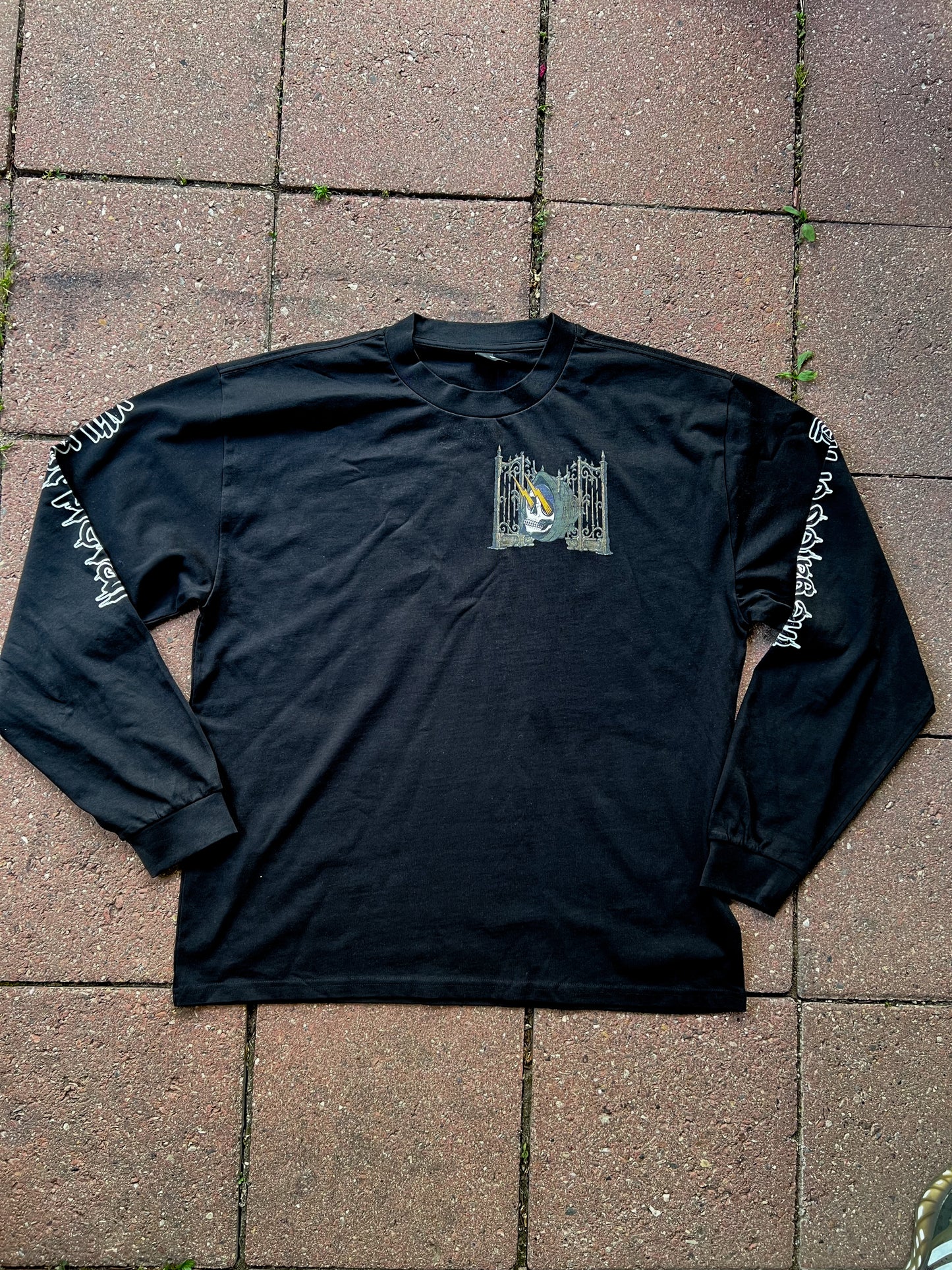 Gates of Hell Heavyweight Long Sleeve