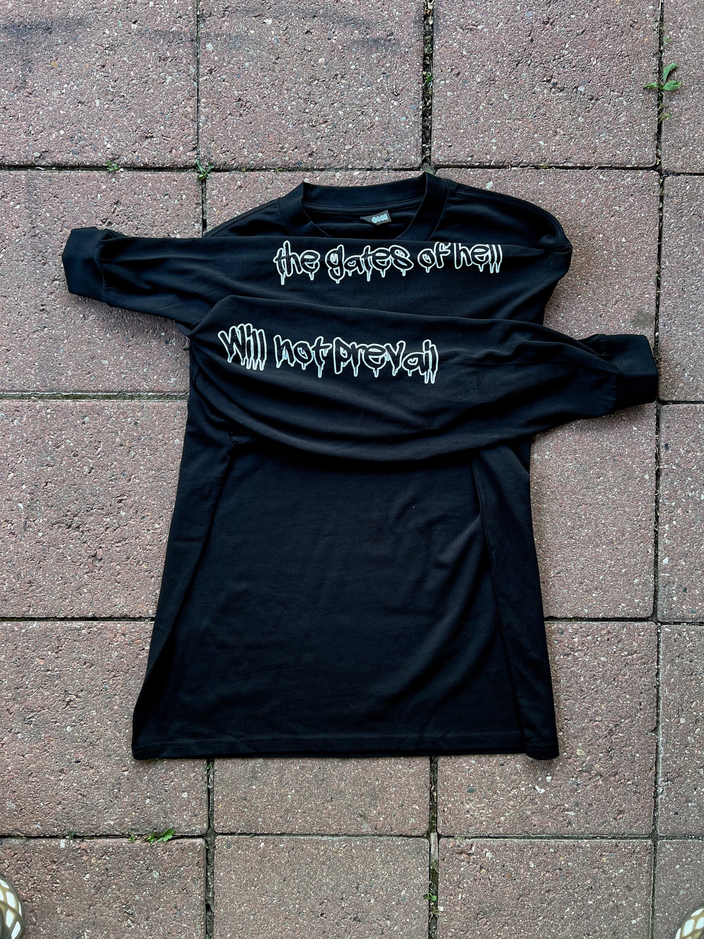 Gates of Hell Heavyweight Long Sleeve