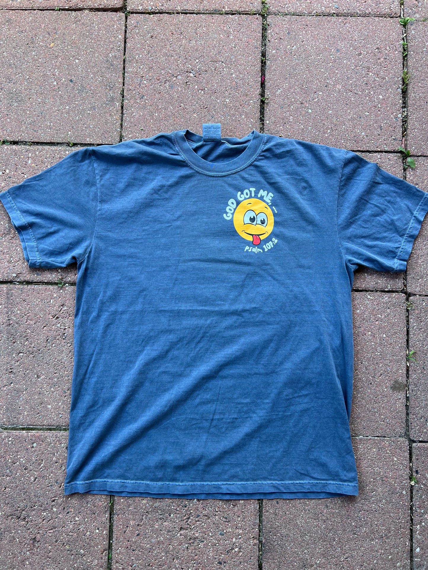 say, so .... t-shirt