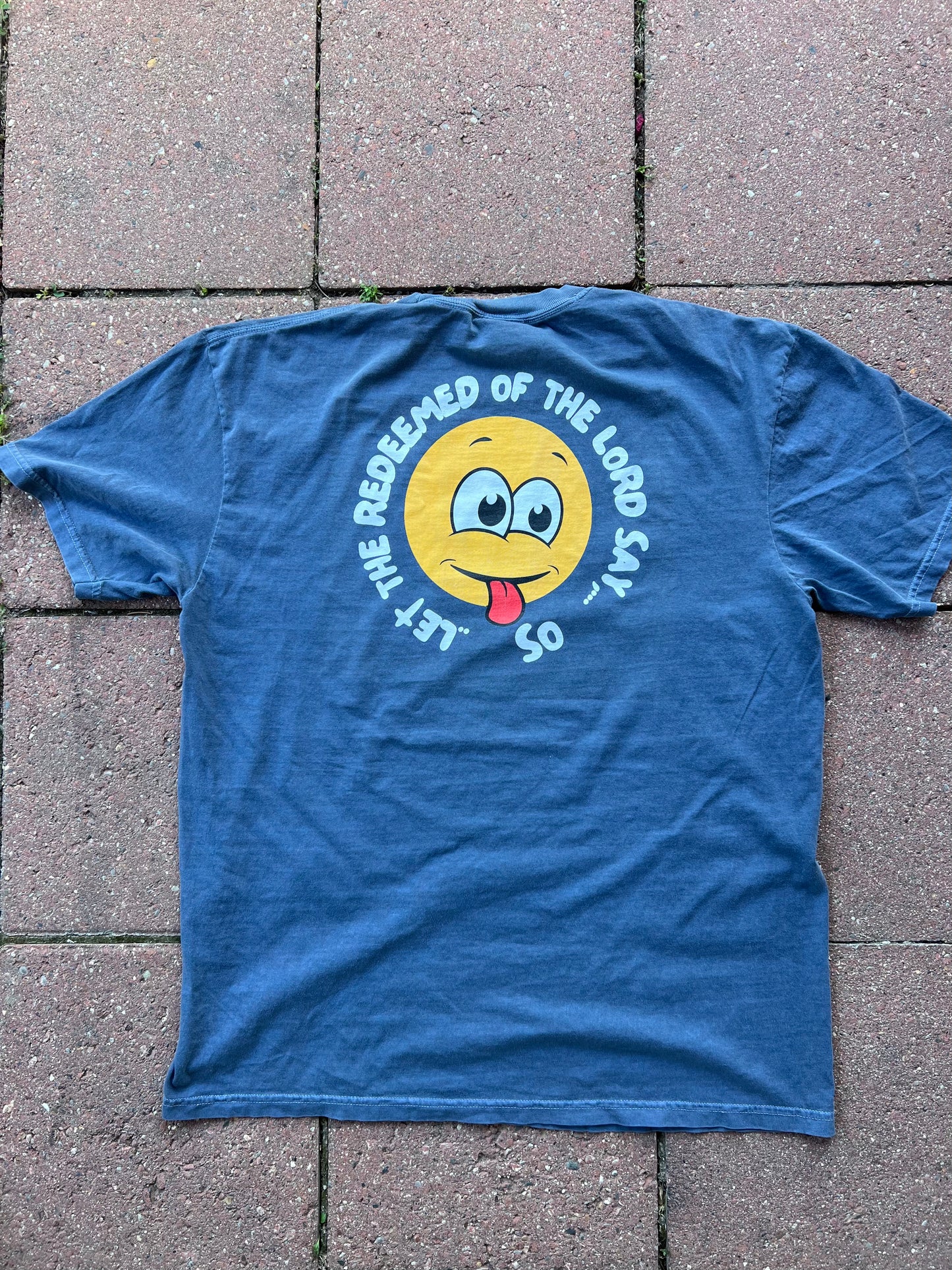 say, so .... t-shirt