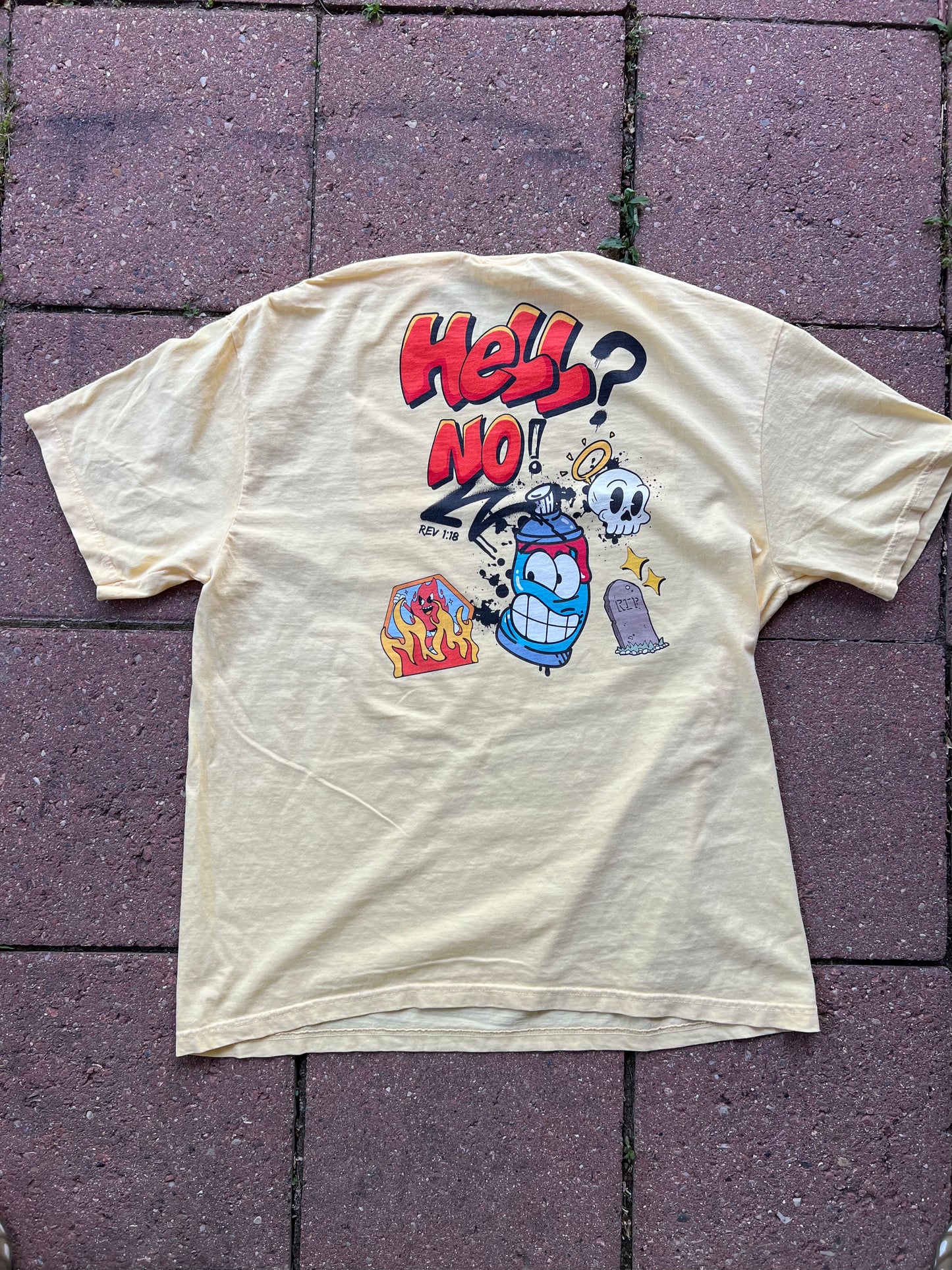 Hell?No! T-shirt