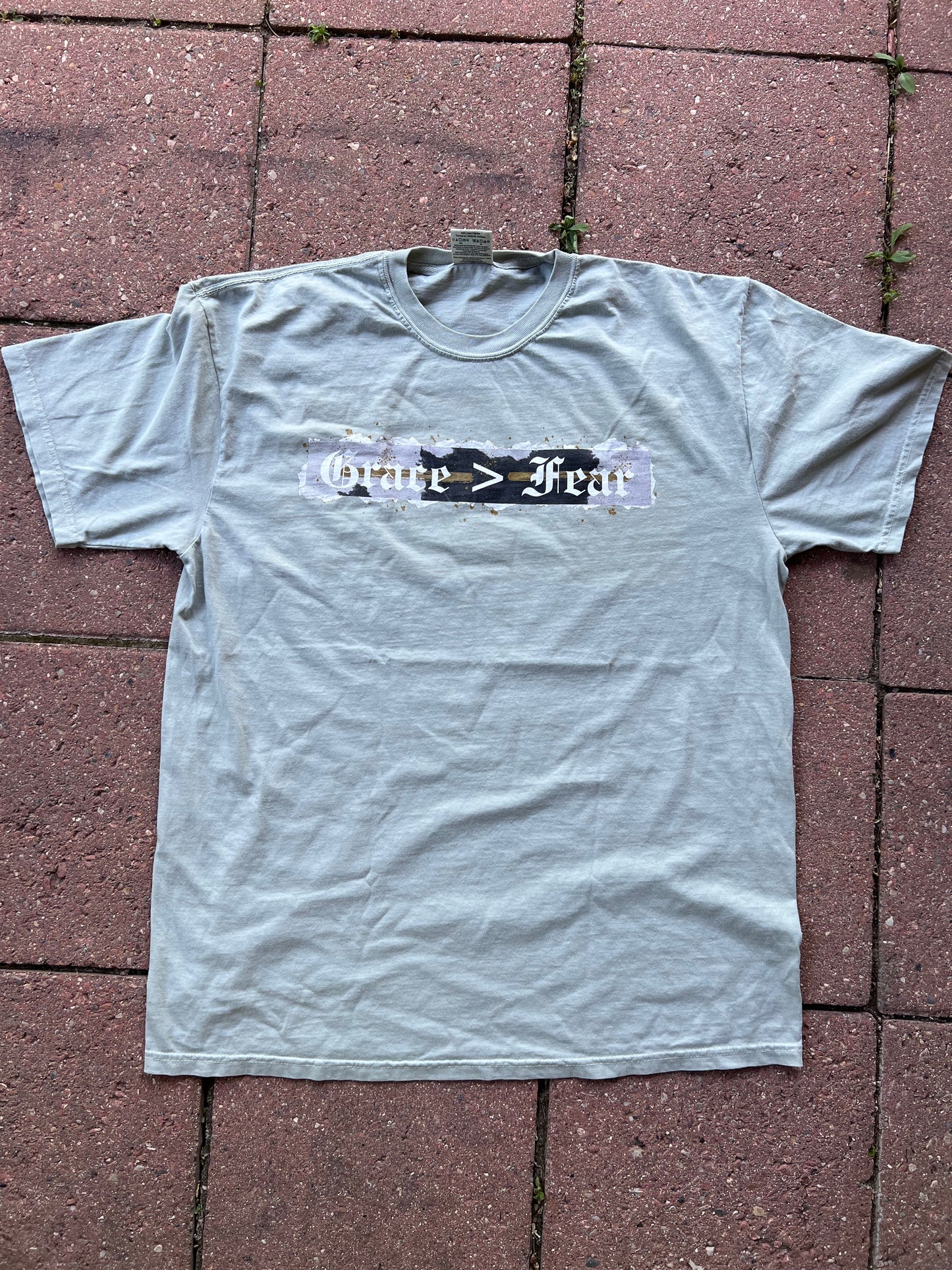Grace>Fear T-Shirt