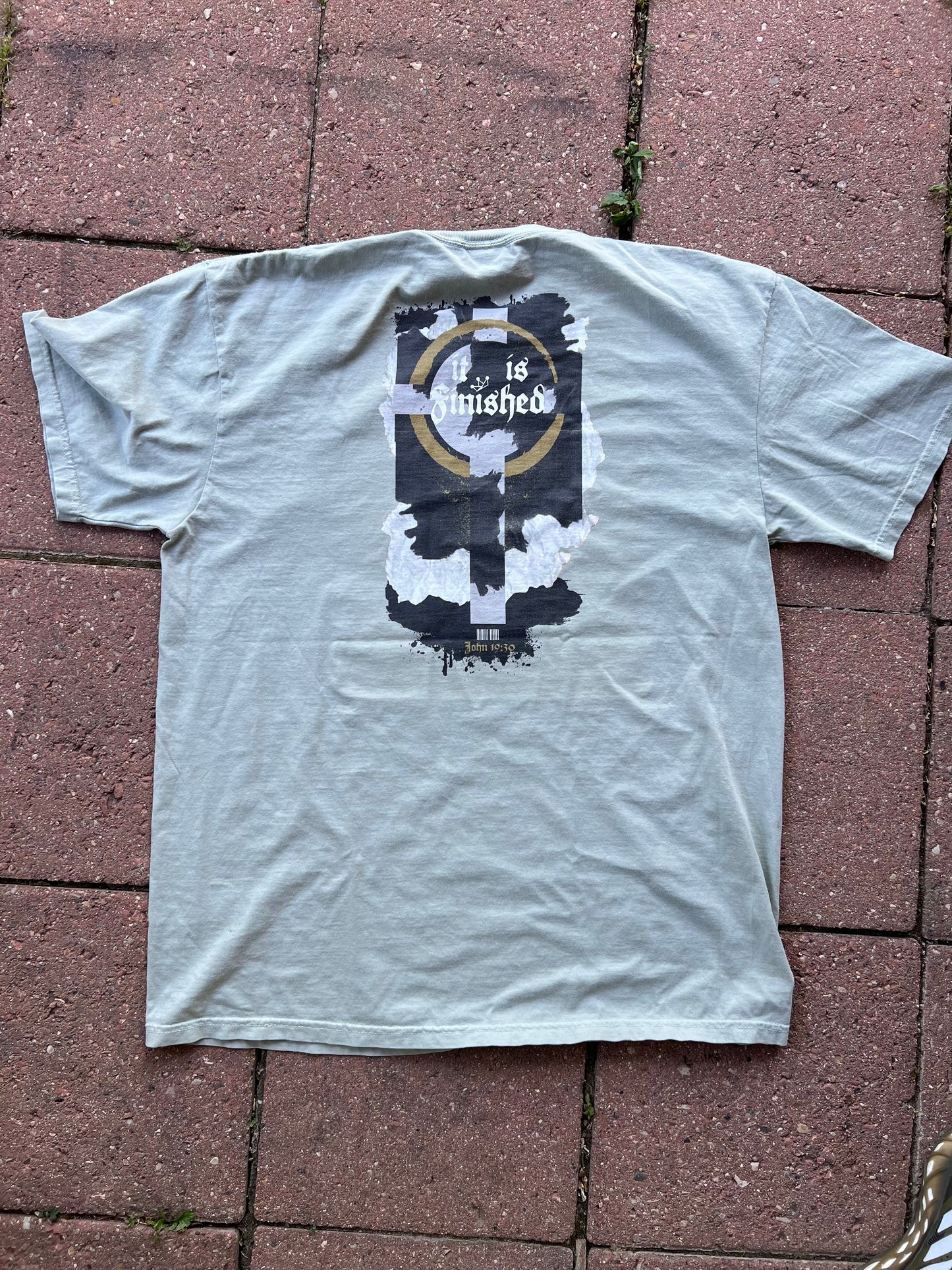 Grace>Fear T-Shirt