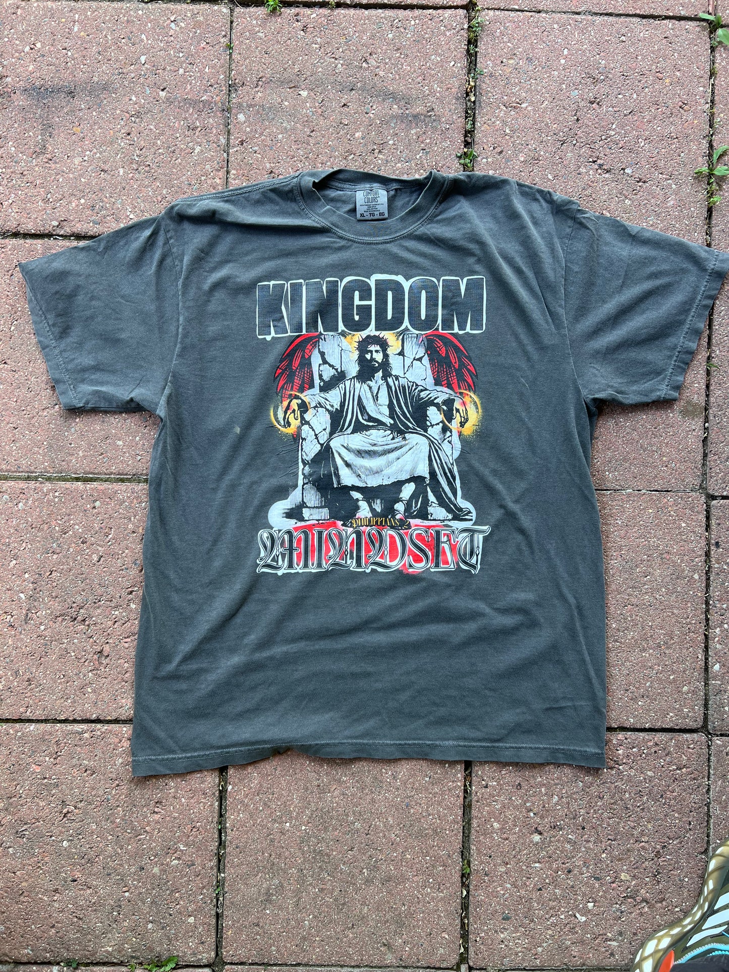 Kingdom Mindset T-shirt