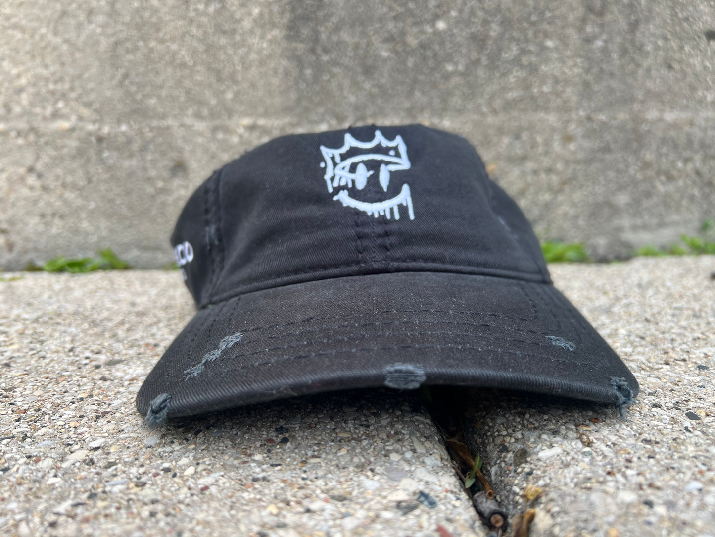 Greco ONE83 Distressed Dad Hat