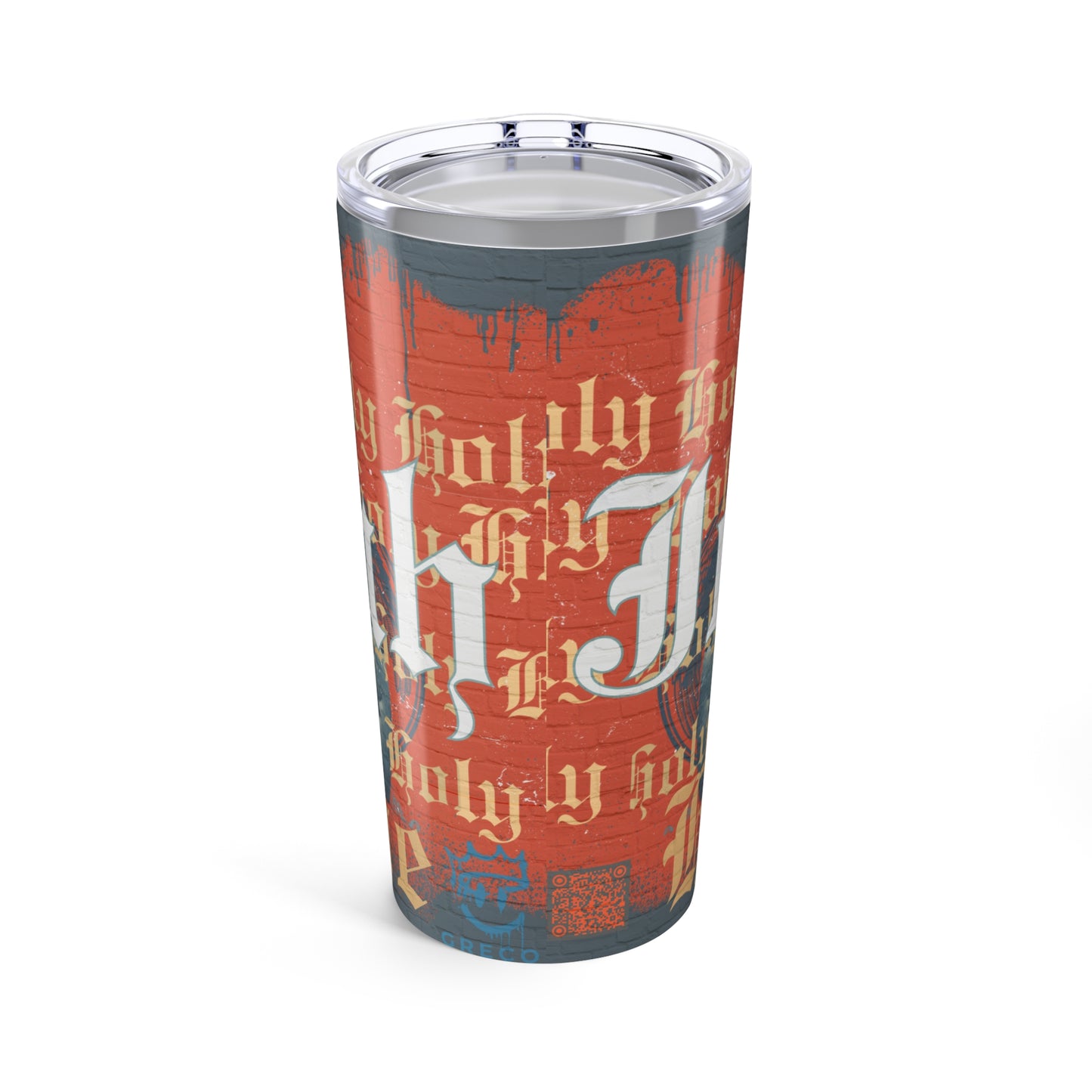 JEHOVAH Tumbler 20oz