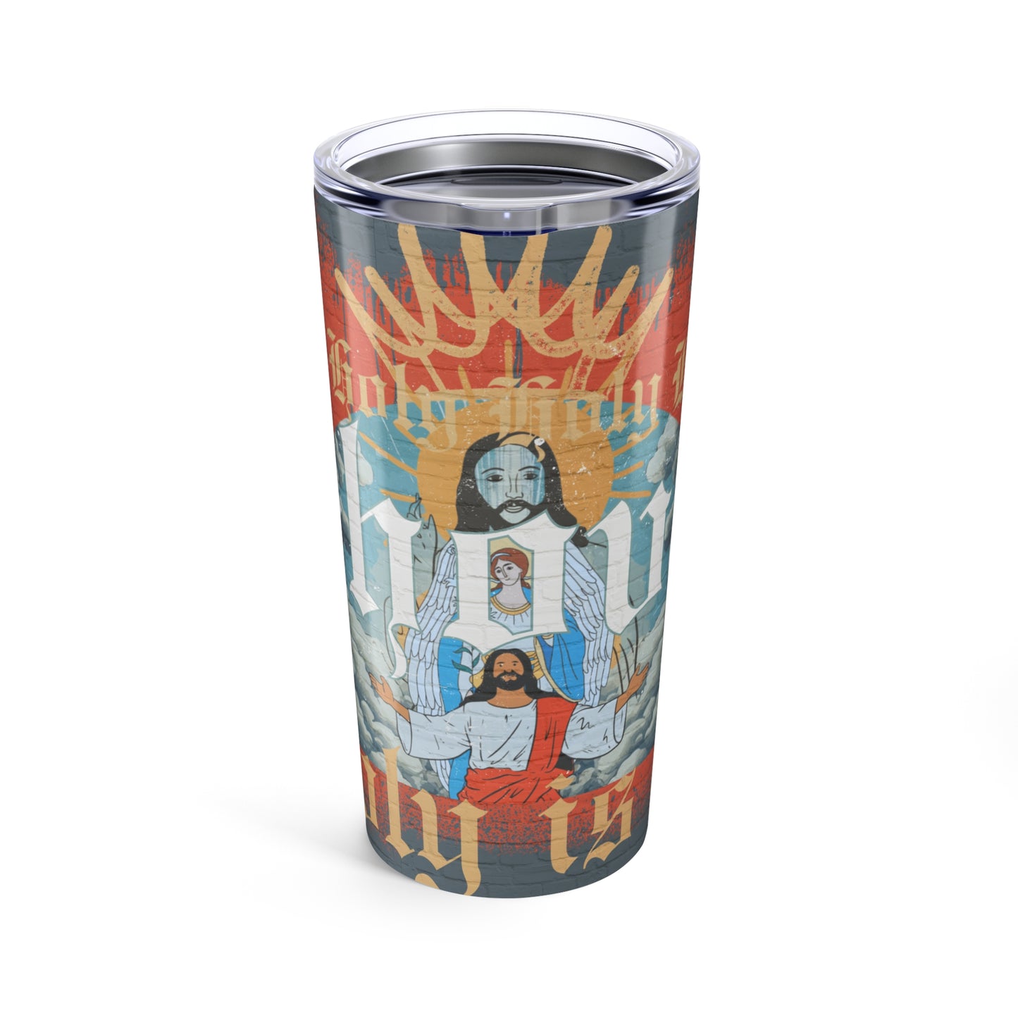 JEHOVAH Tumbler 20oz