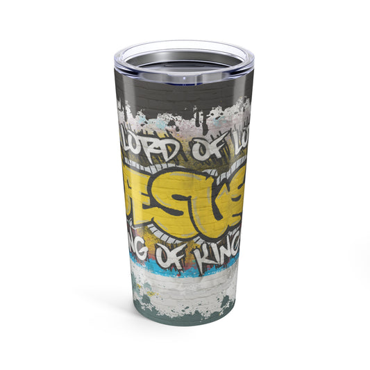 LORD OF LORDS Tumbler 20oz