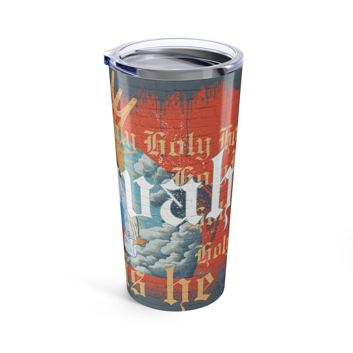 JEHOVAH Tumbler 20oz