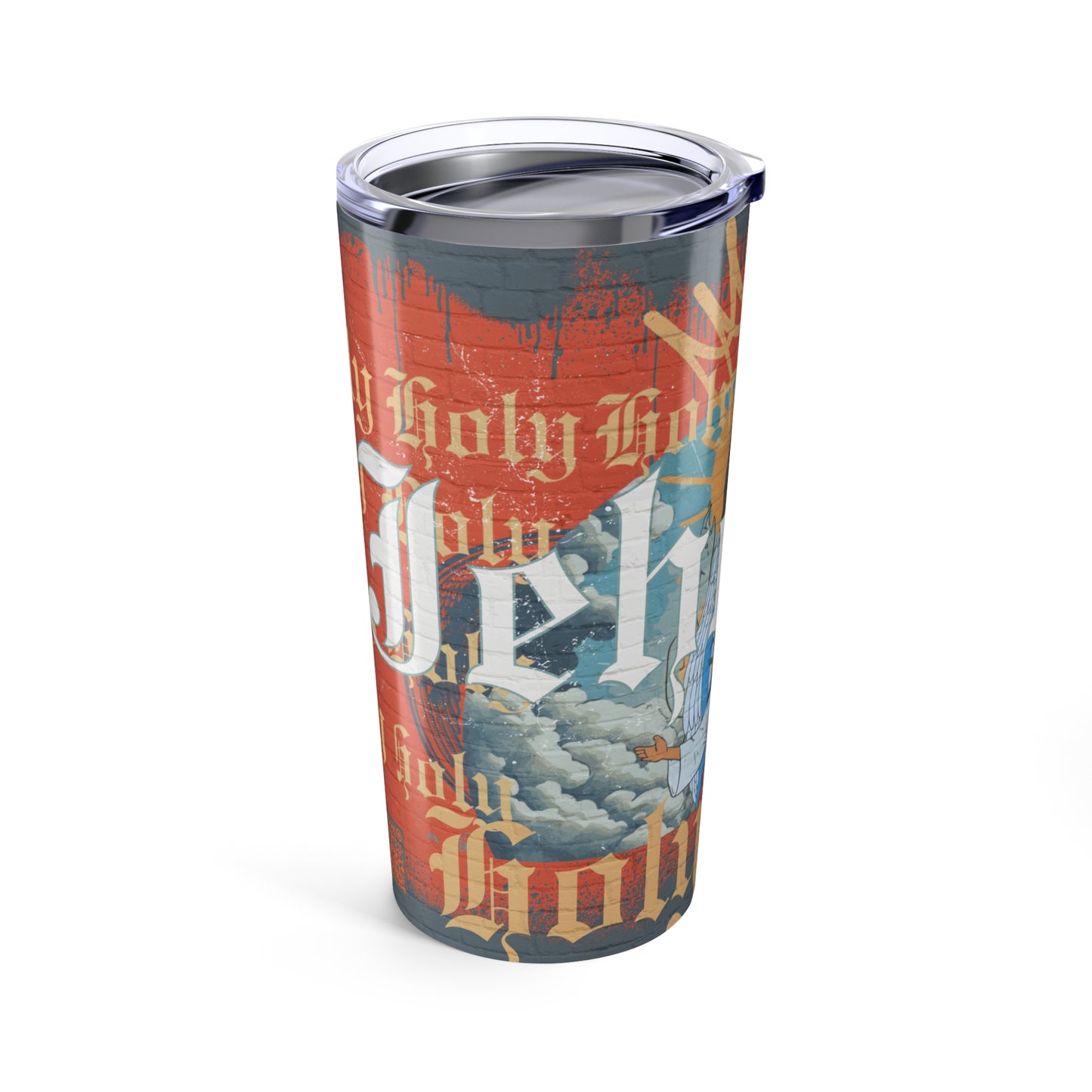 JEHOVAH Tumbler 20oz
