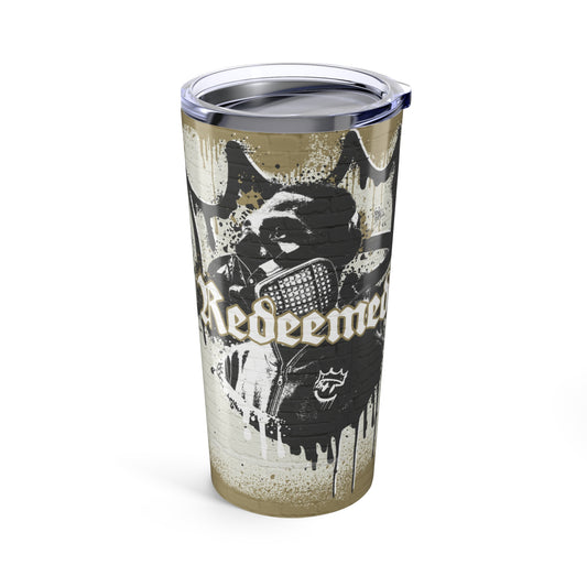 REDEEMED Tumbler 20oz