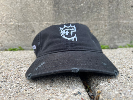 Greco ONE83 Distressed Dad Hat