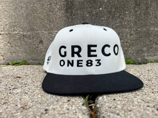 Greco ONE83 Snapback Hat