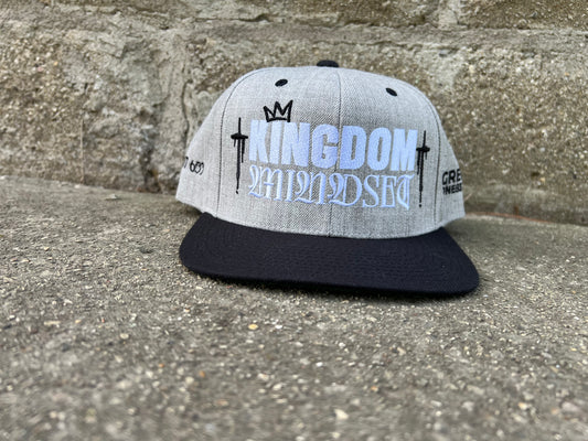 Kingdom Mindset Snapback Hat