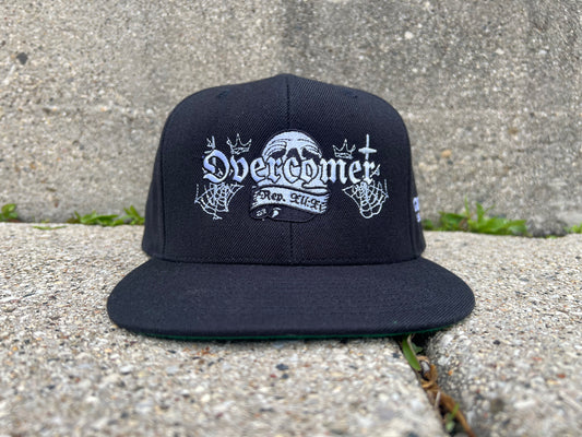 OVERCOMER Snapback Hat
